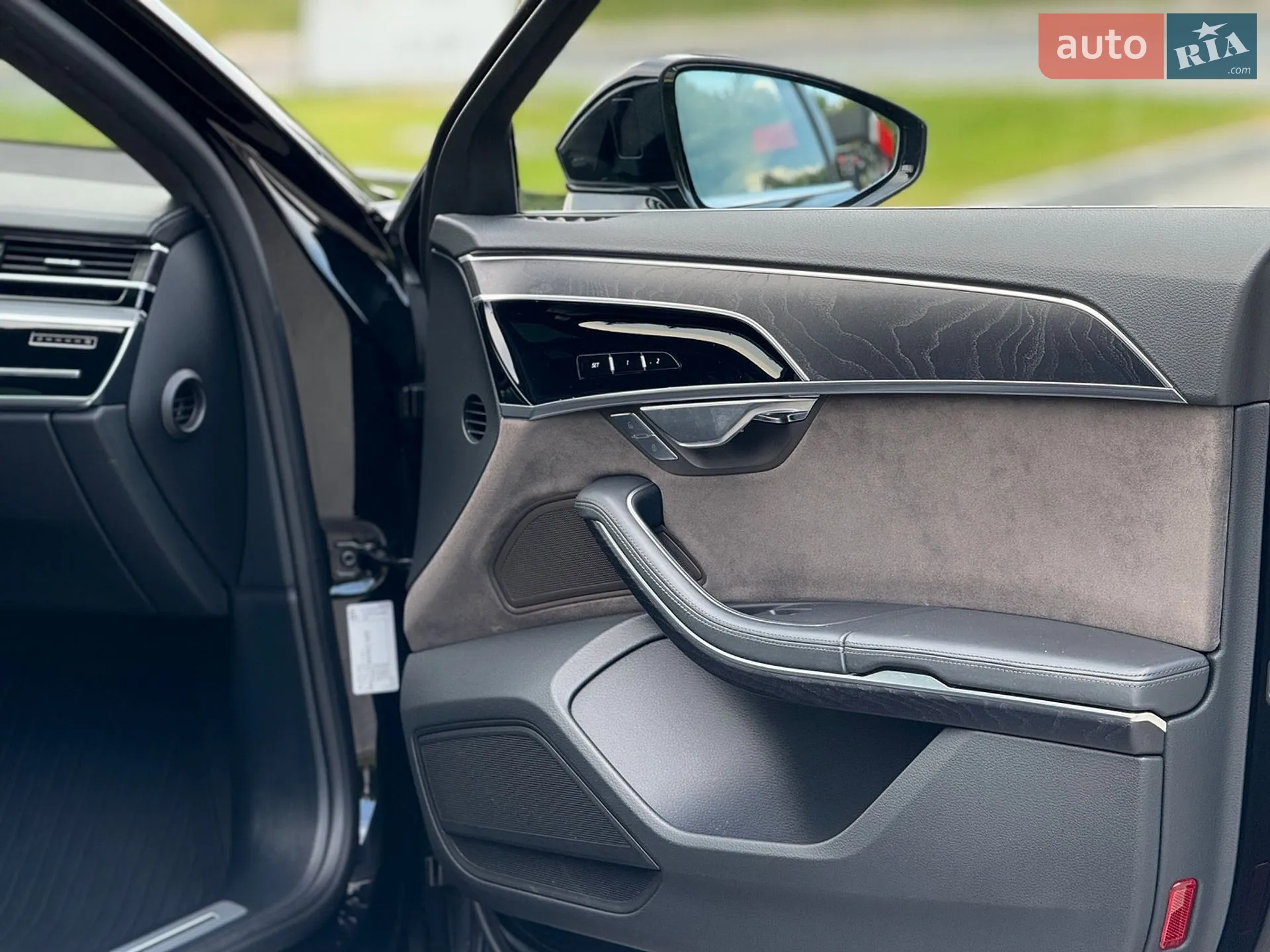 2019 Audi A8 - мініатюра 48