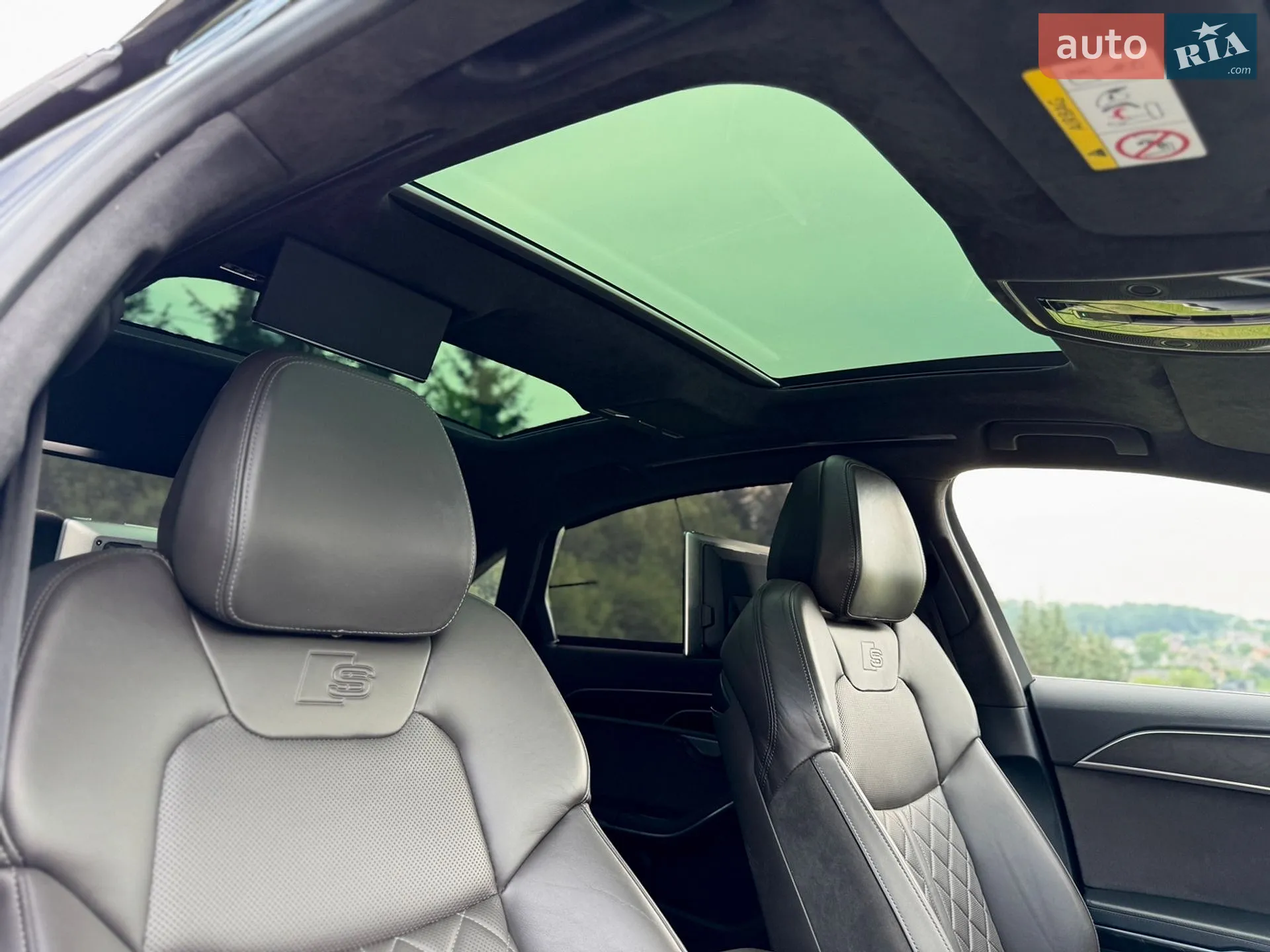 2019 Audi A8 - мініатюра 50