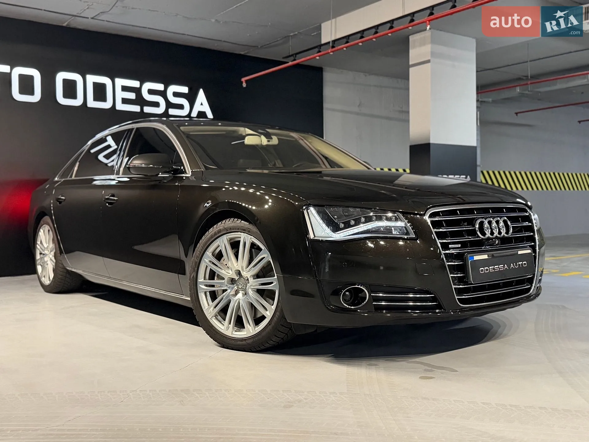 2013 Audi A8 - мініатюра 4