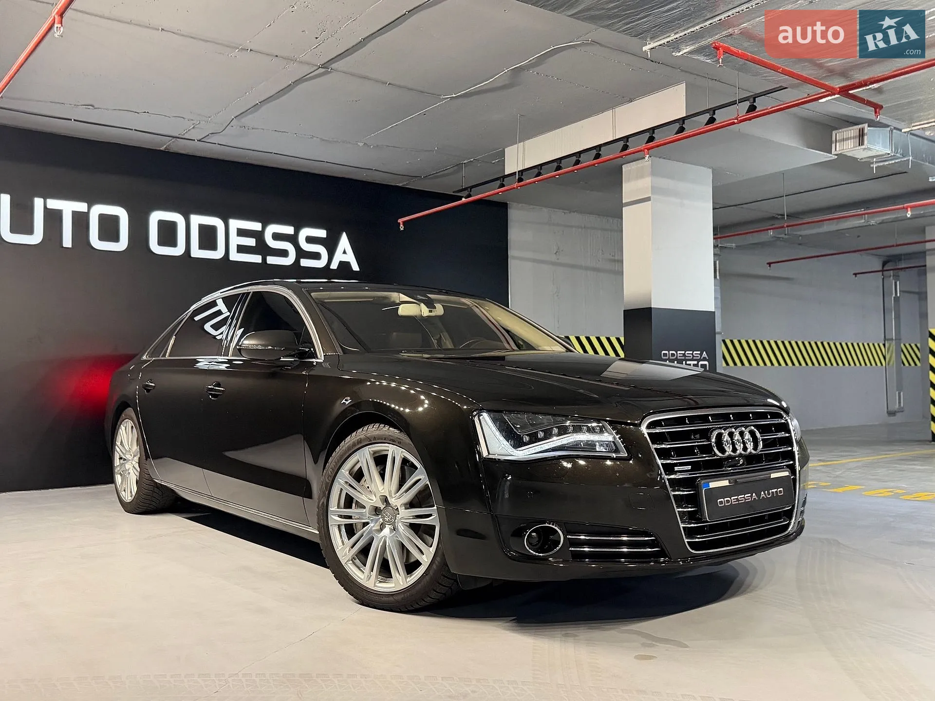 2013 Audi A8 - мініатюра 5