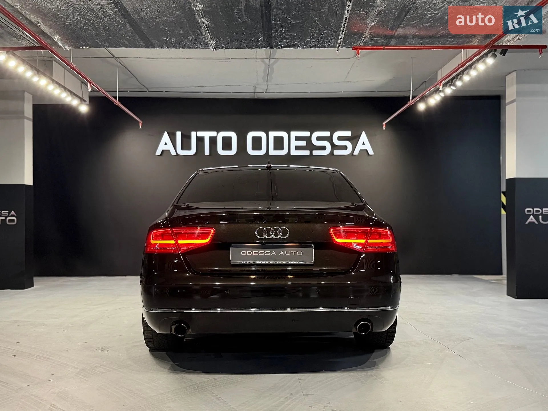 2013 Audi A8 - мініатюра 13