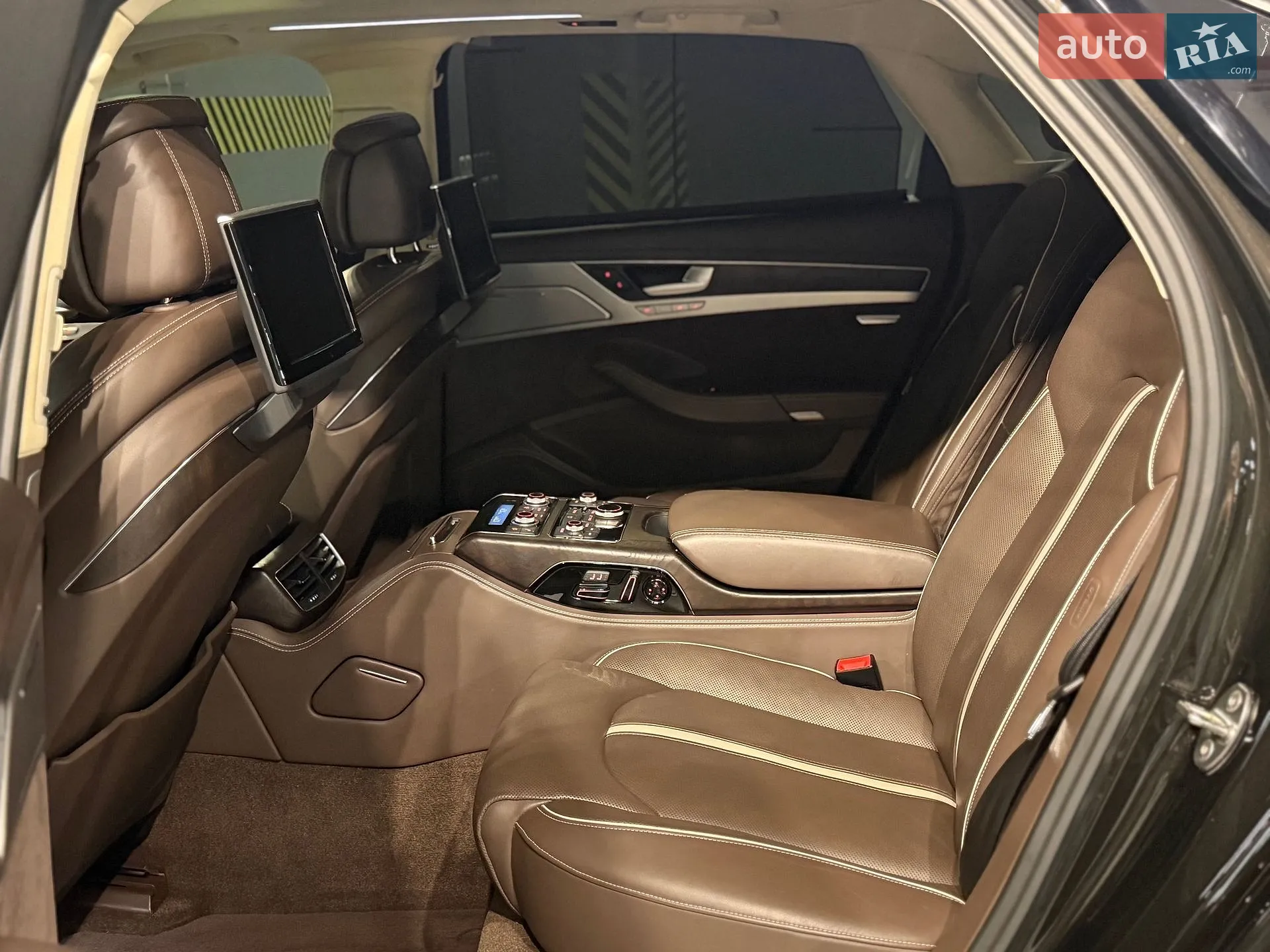 2013 Audi A8 - мініатюра 24
