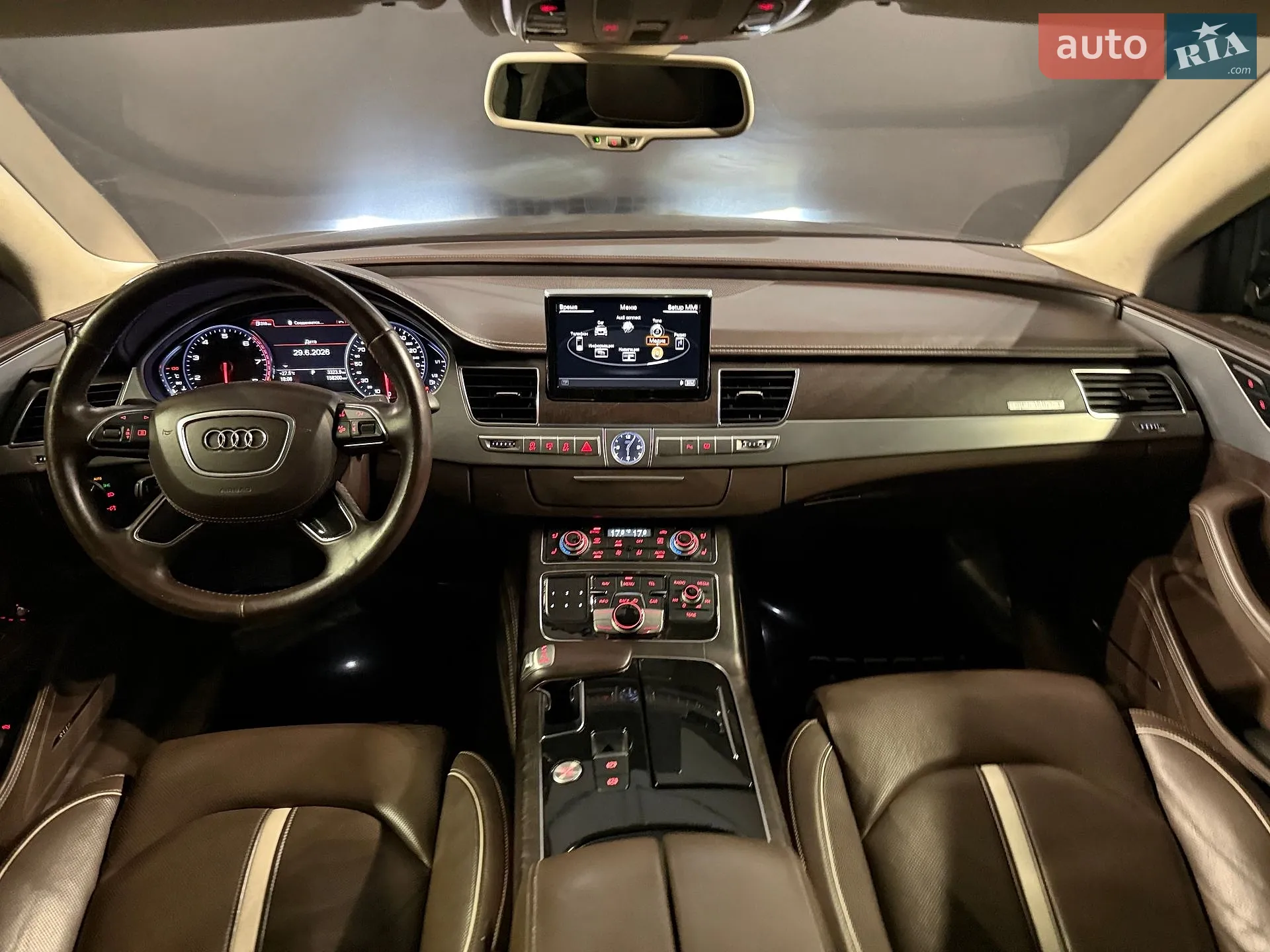 2013 Audi A8 - мініатюра 30