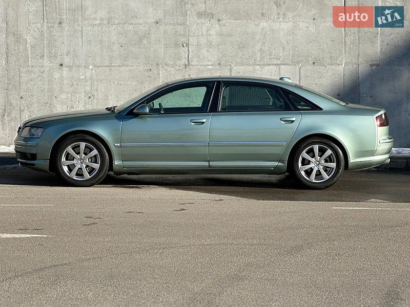 Седан Audi A8 2003 в Киеве фото 4 Седан Audi A8 2003 в Киеве