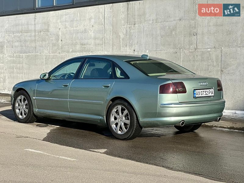 Седан Audi A8 2003 в Киеве фото 12 Седан Audi A8 2003 в Киеве