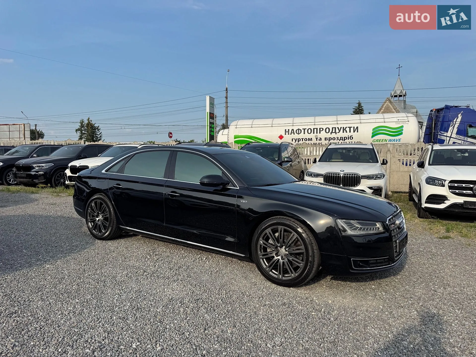 2015 Audi A8 - мініатюра 11