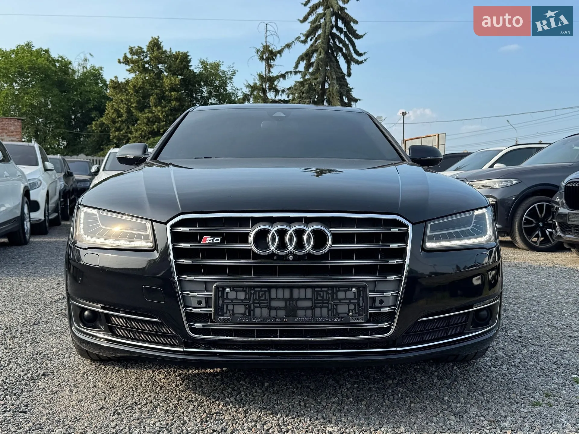 2015 Audi A8 - мініатюра 23