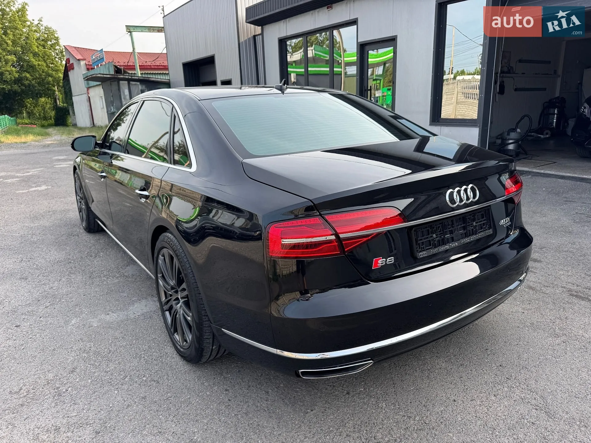 2015 Audi A8 - мініатюра 24