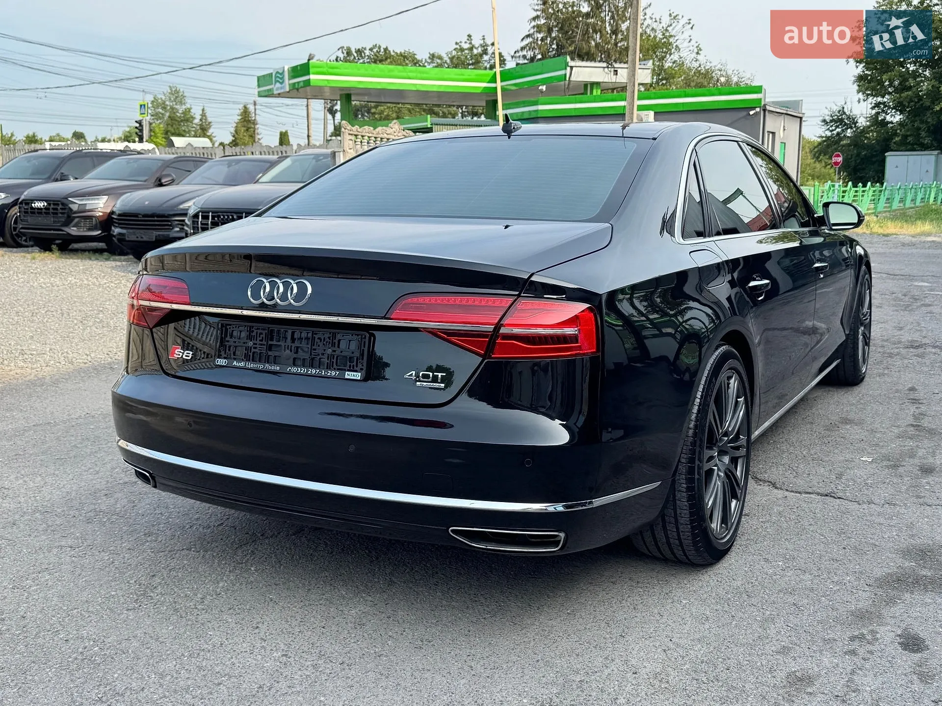 2015 Audi A8 - мініатюра 26