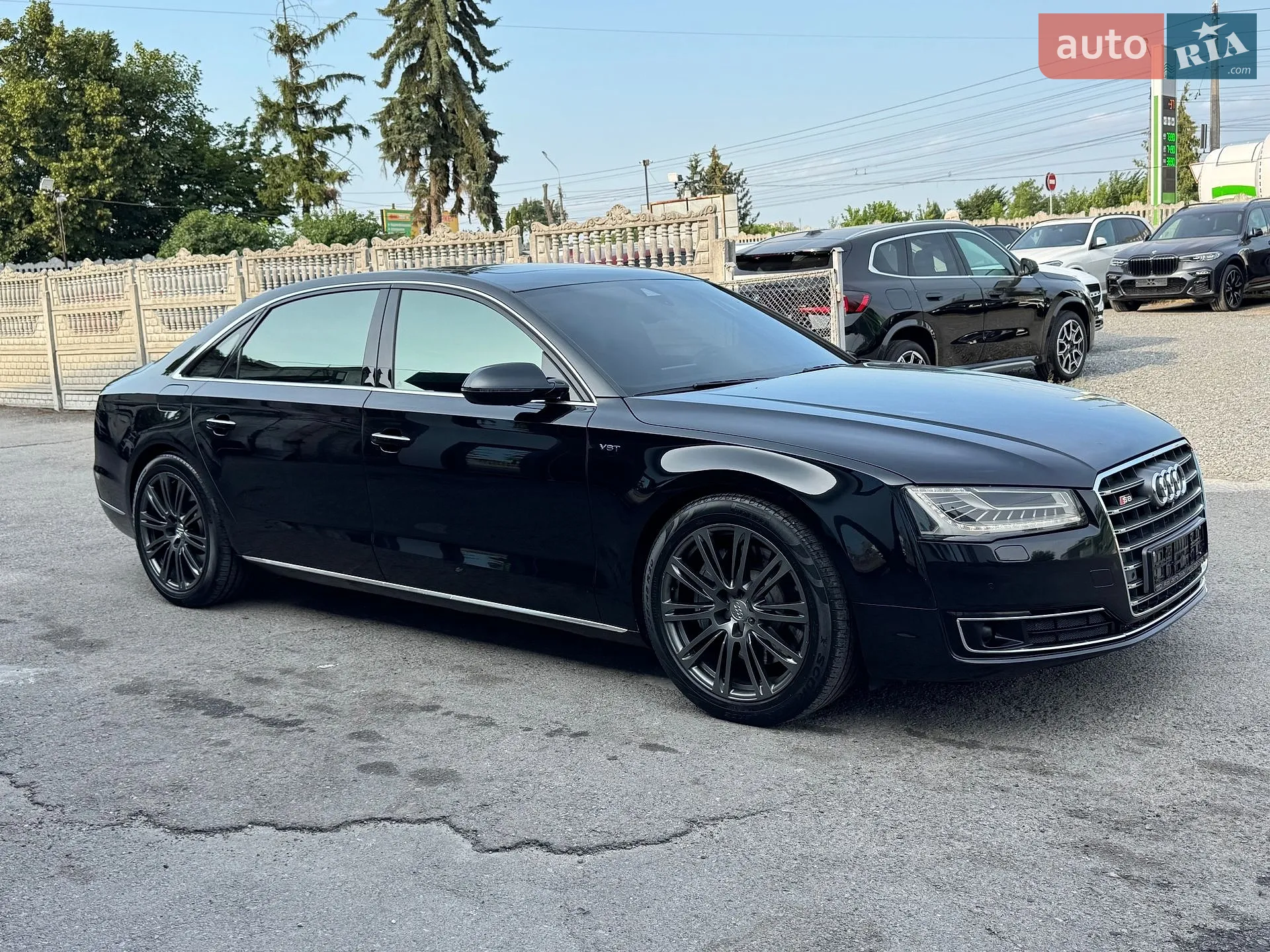 2015 Audi A8 - мініатюра 30
