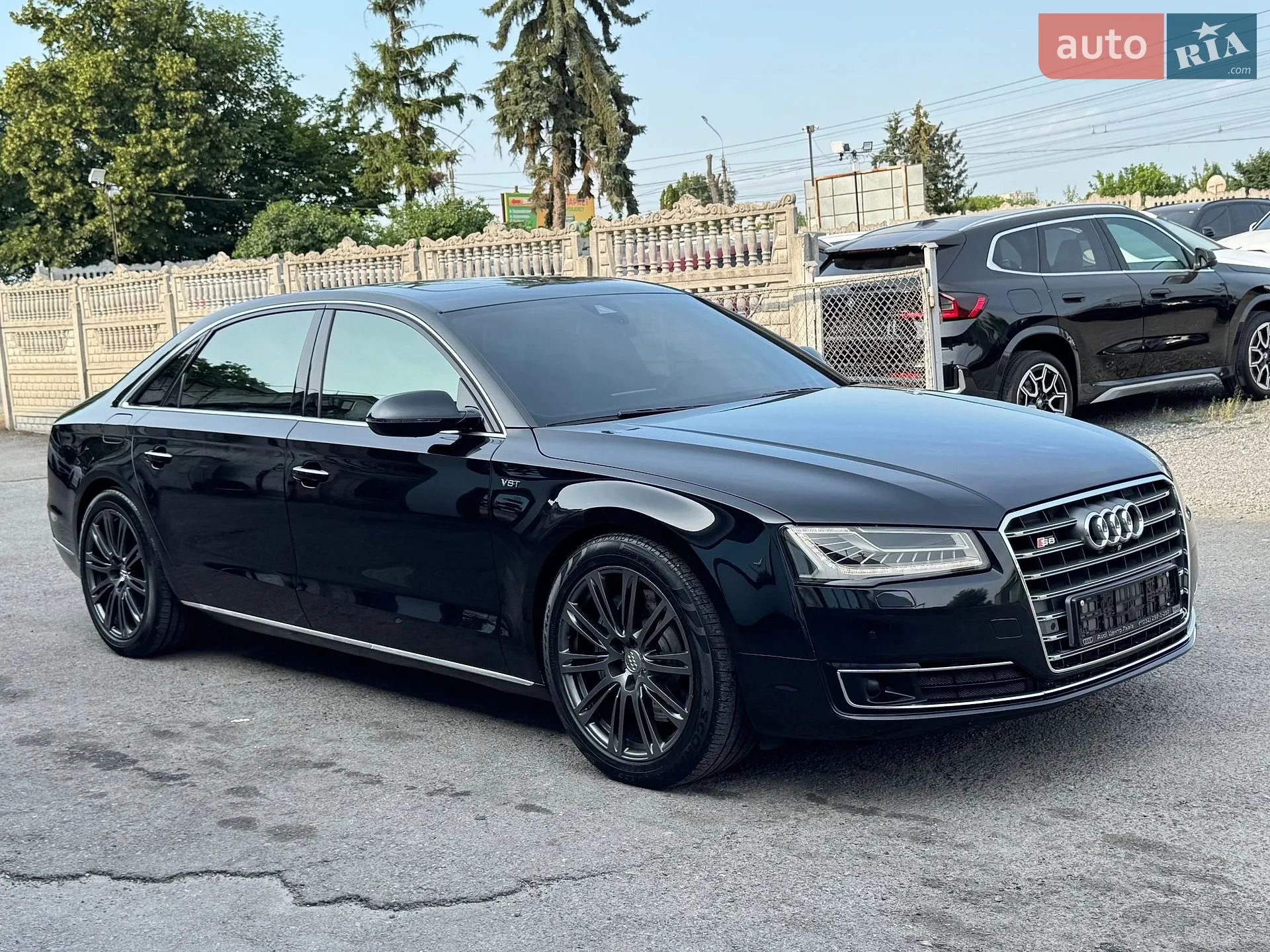 2015 Audi A8 - мініатюра 31