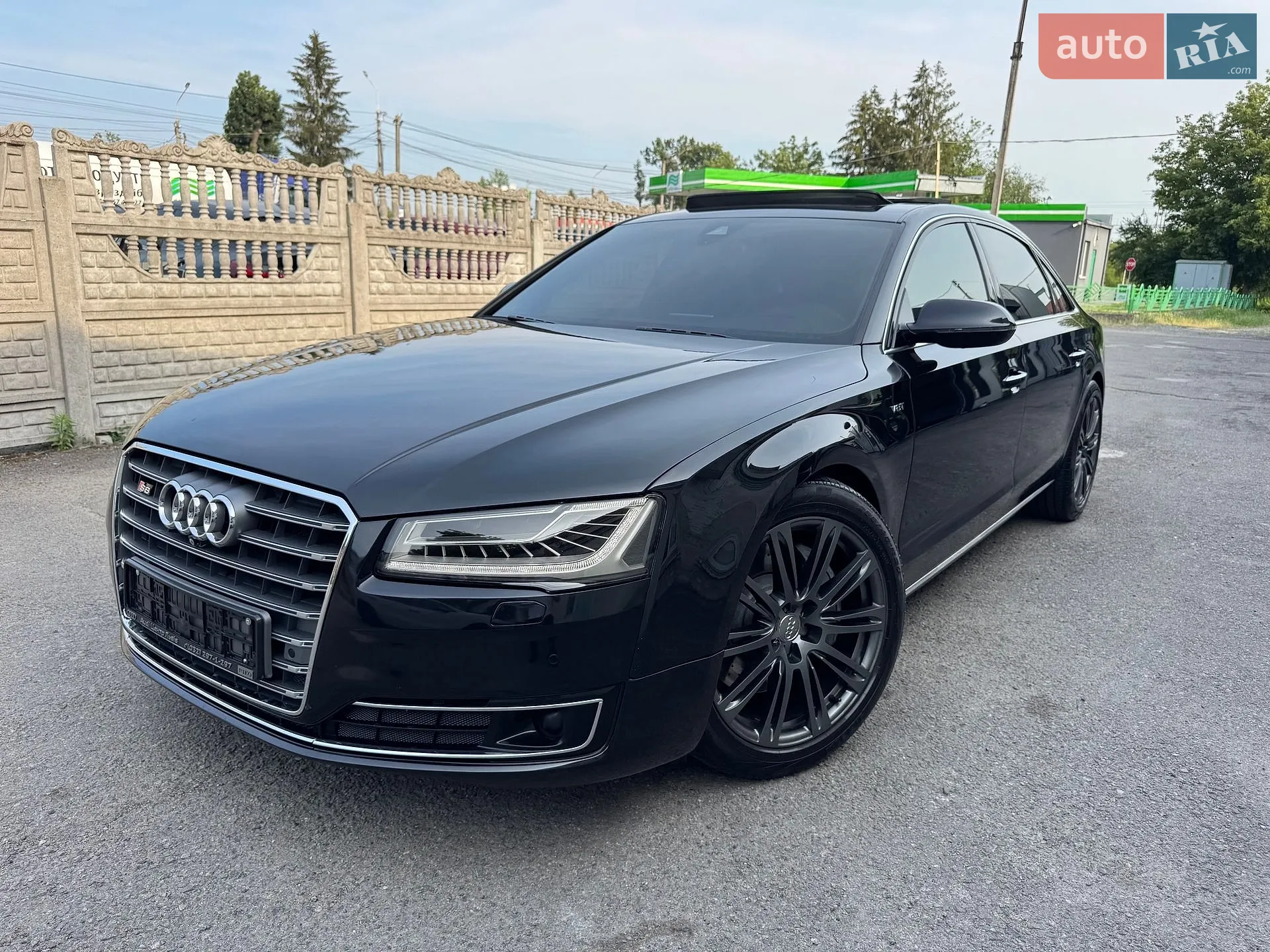 2015 Audi A8 - мініатюра 46