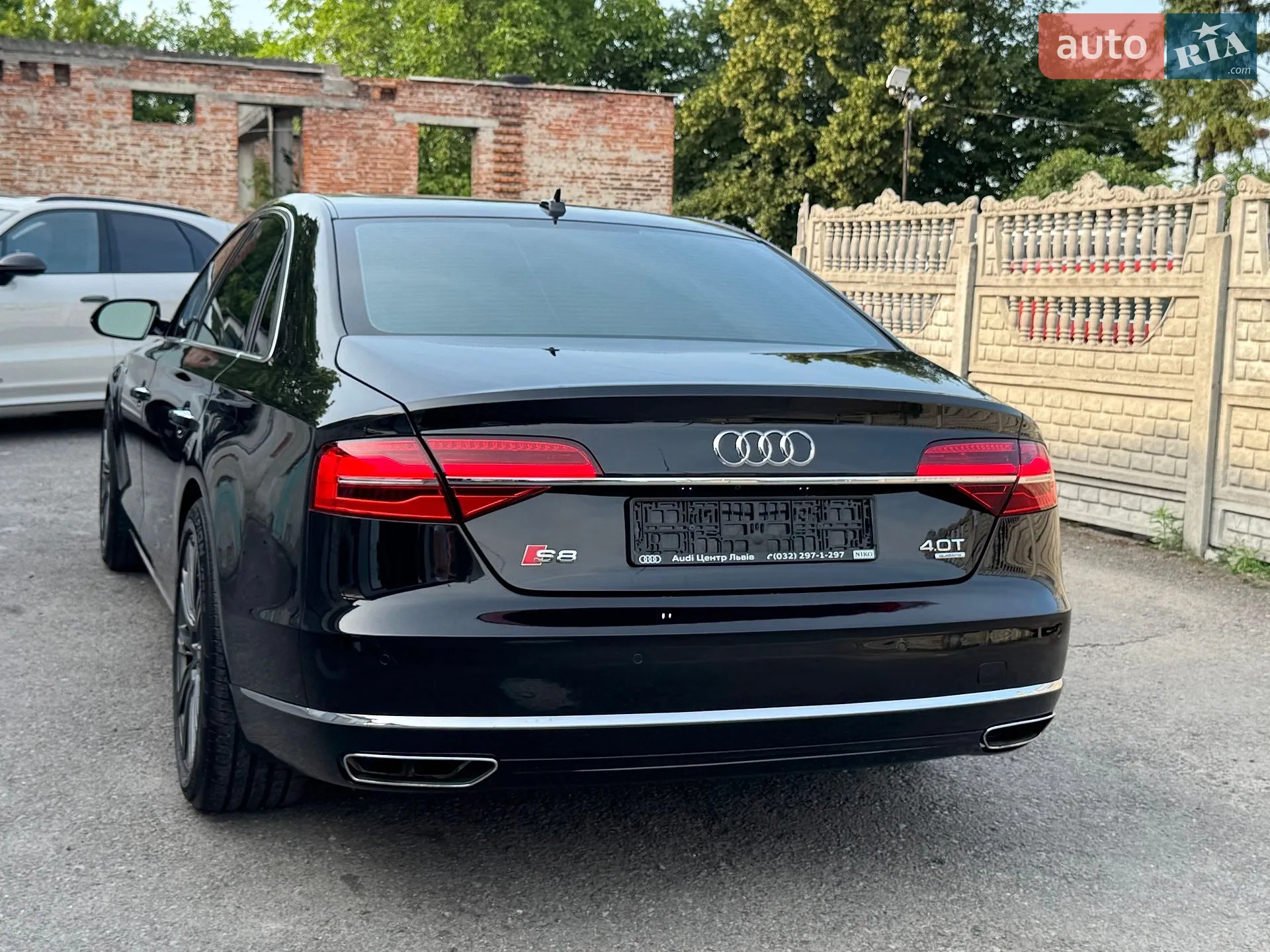 2015 Audi A8 - мініатюра 62