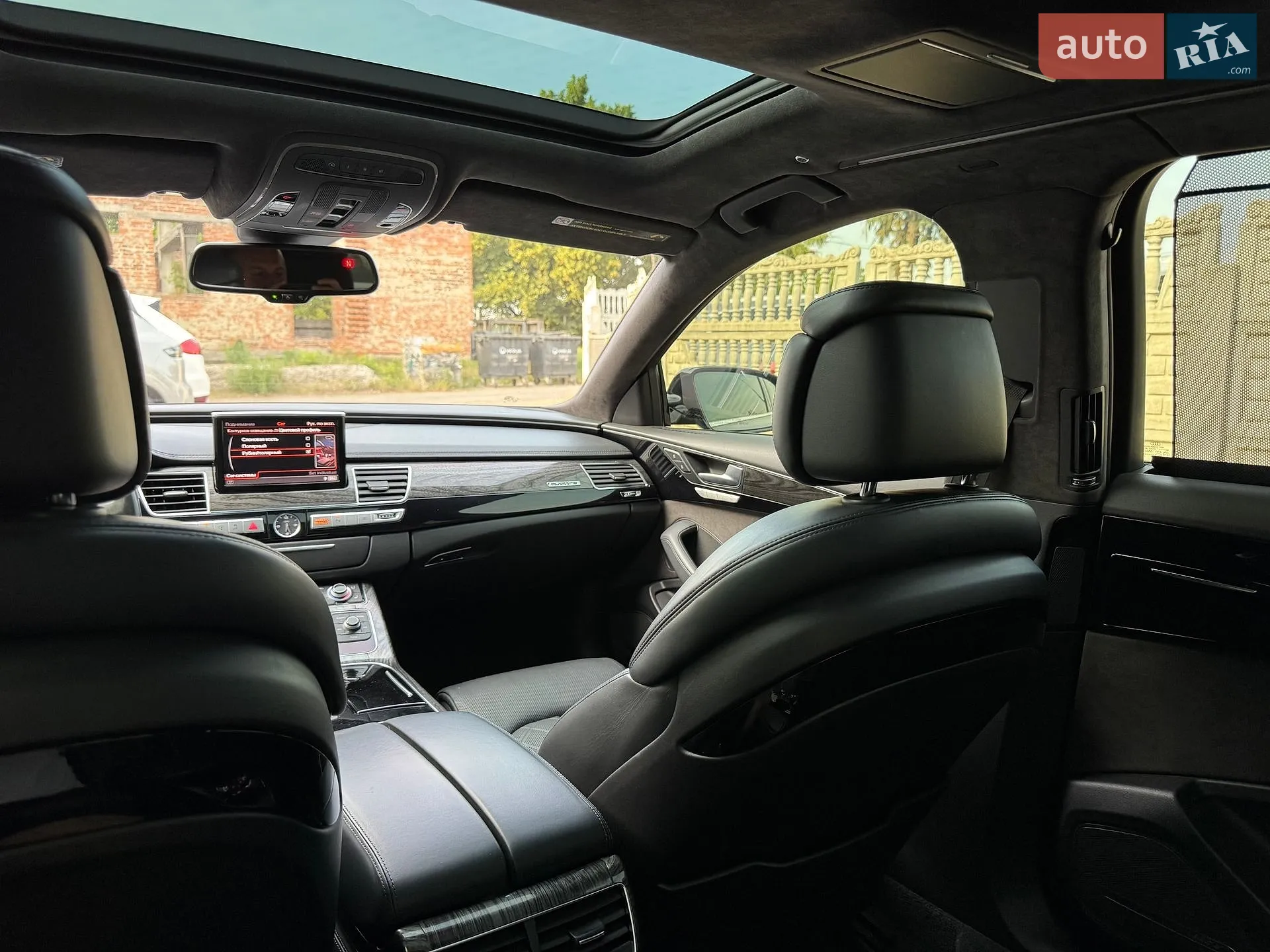 2015 Audi A8 - мініатюра 74