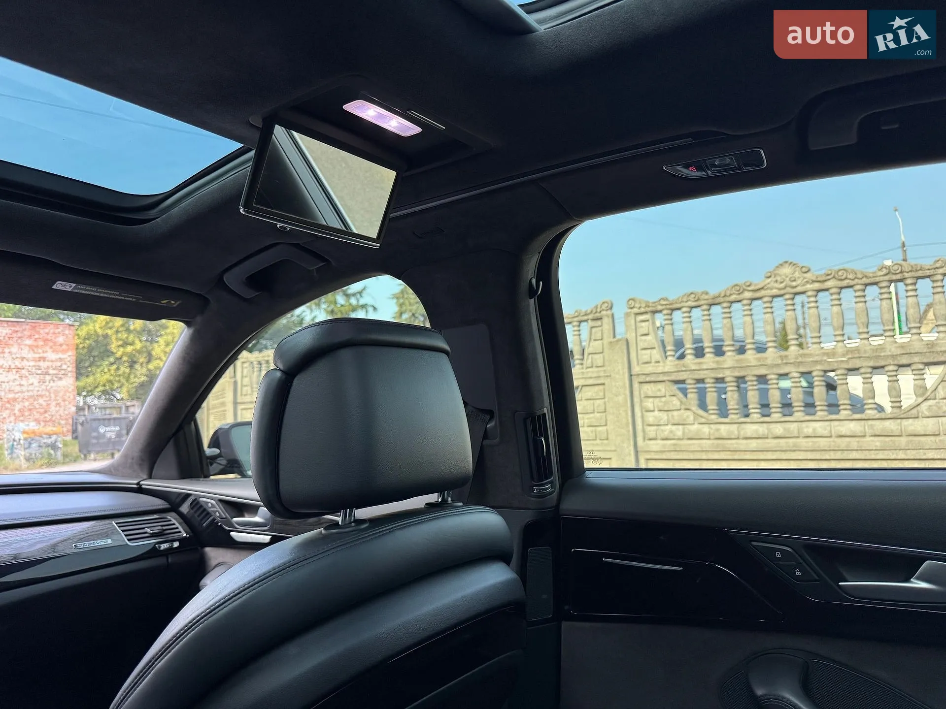 2015 Audi A8 - мініатюра 86