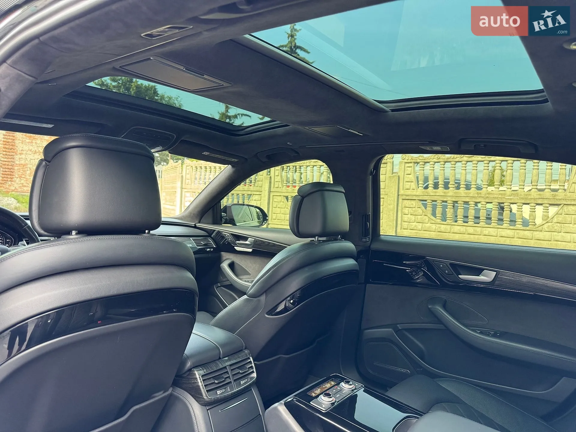 2015 Audi A8 - мініатюра 95