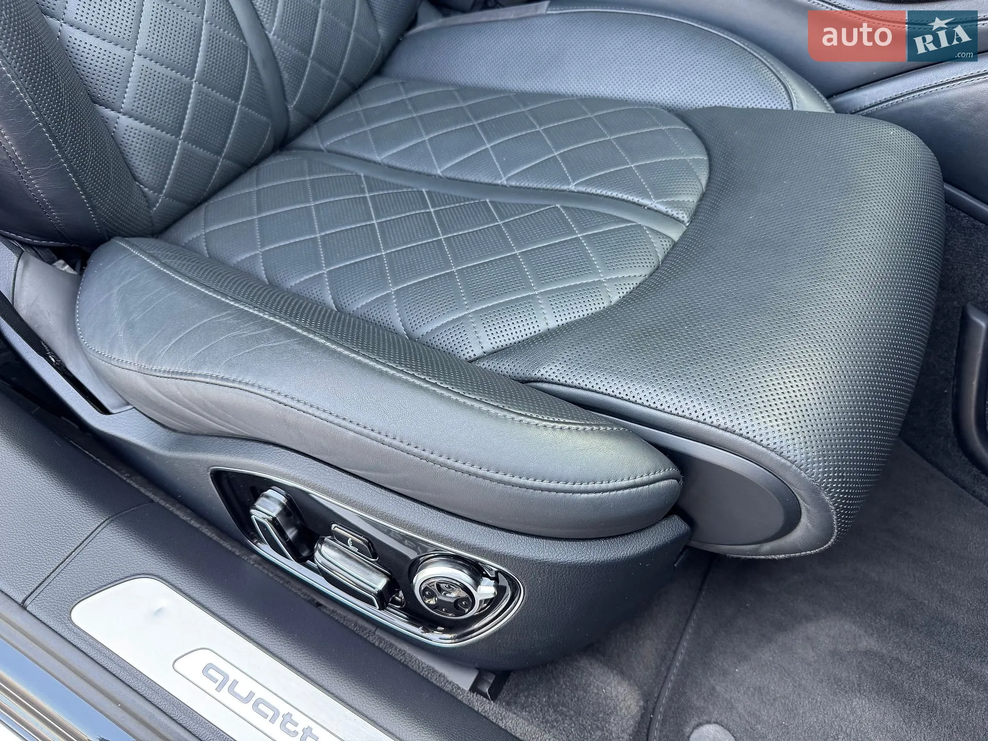 2015 Audi A8 - мініатюра 144
