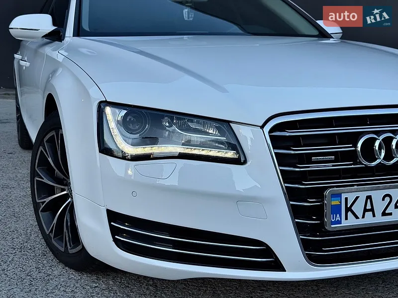 Audi A8 2011 VIN WAUZZZ4H1BN023307 фото оголошення 5 з 112