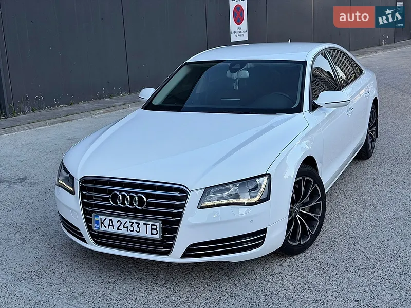 Audi A8 2011 VIN WAUZZZ4H1BN023307 фото оголошення 13 з 112
