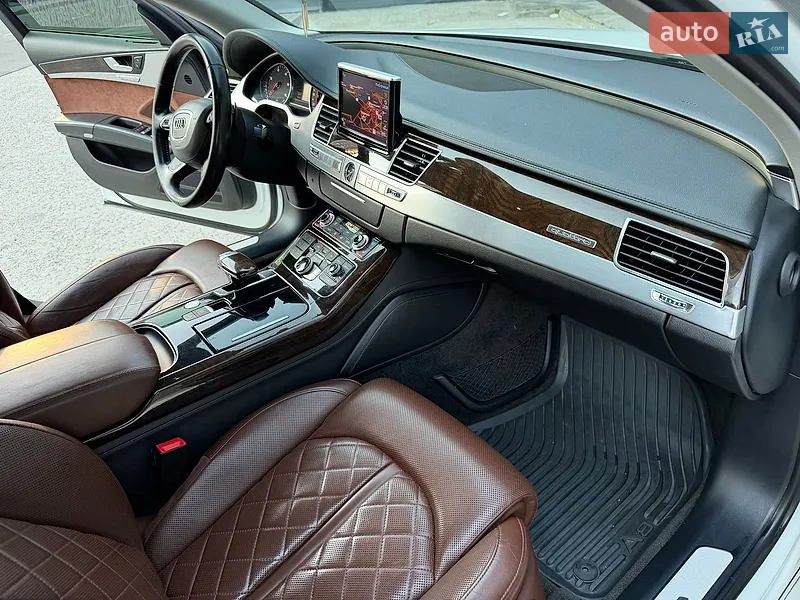 Audi A8 2011 VIN WAUZZZ4H1BN023307 фото оголошення 42 з 112