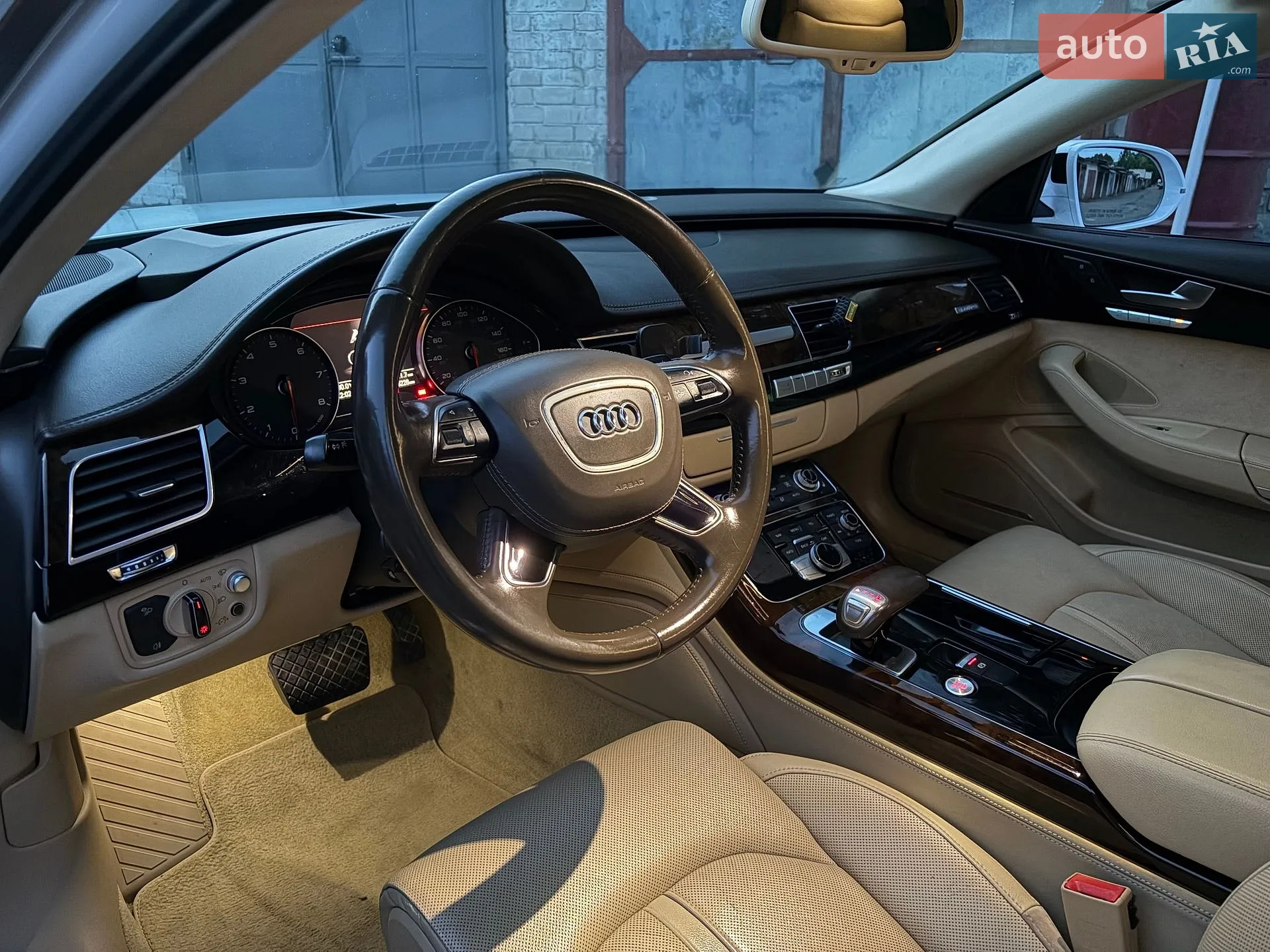 2015 Audi A8 - мініатюра 19