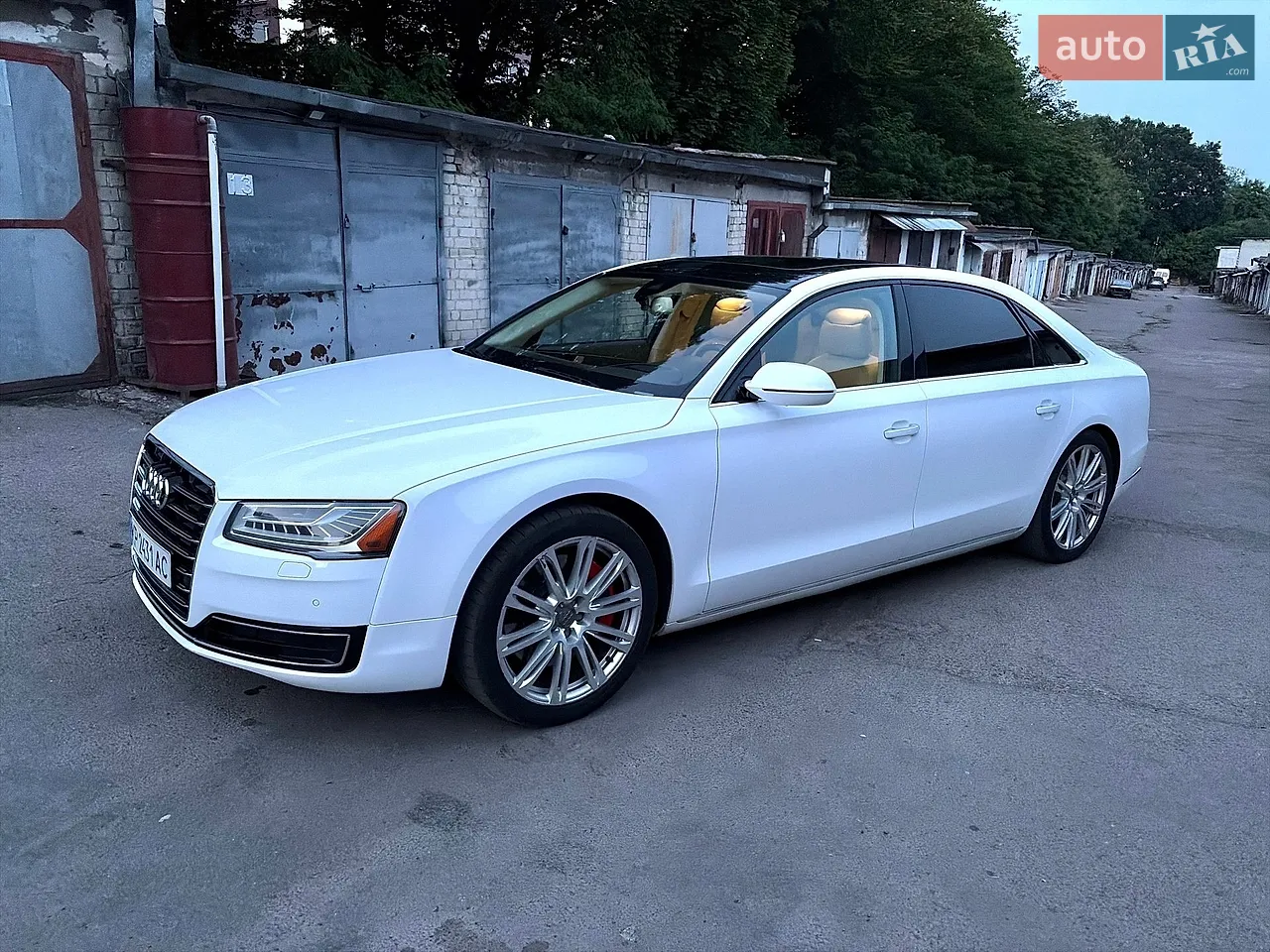 2014 Audi A8 - мініатюра 26
