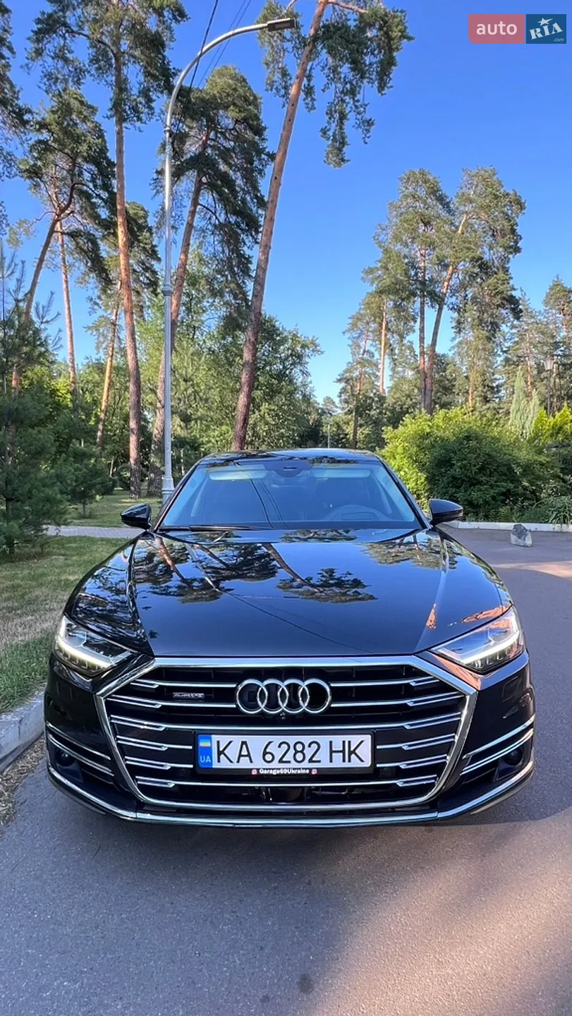 2017 Audi A8 - мініатюра 10