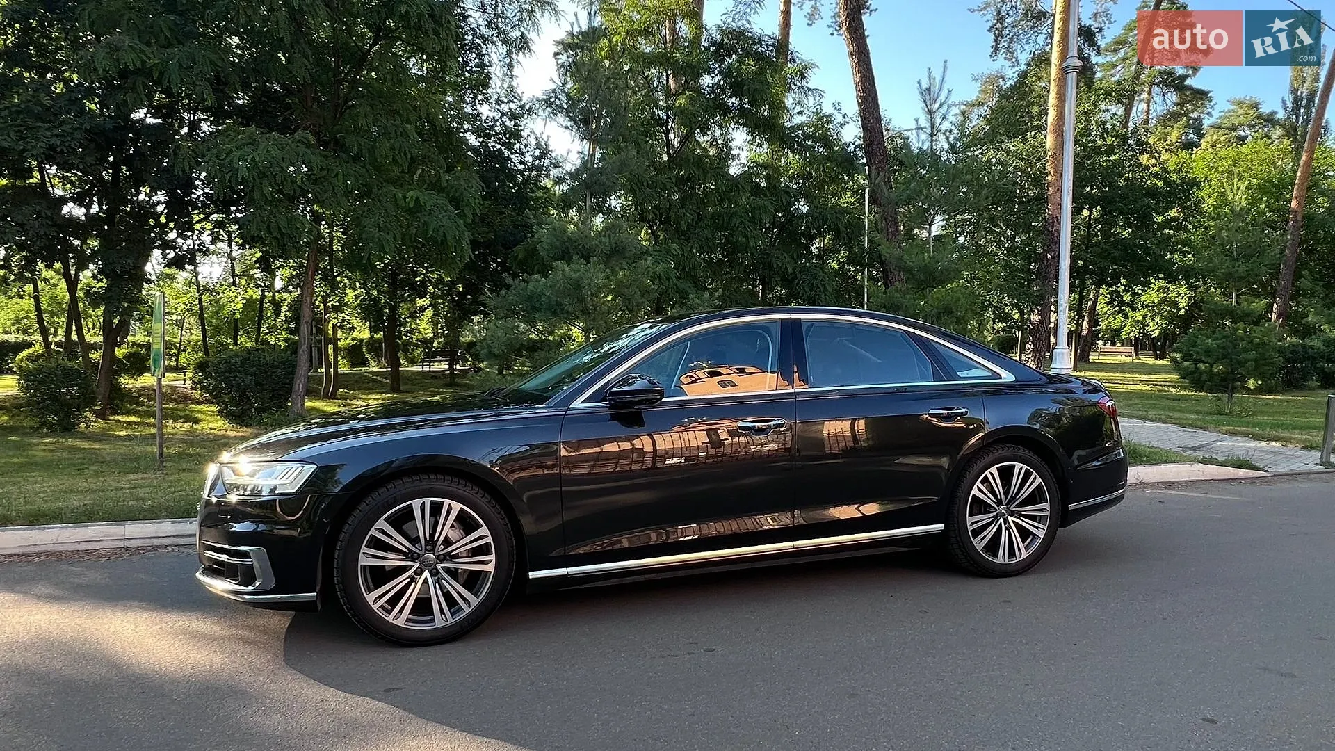 2017 Audi A8 - мініатюра 5