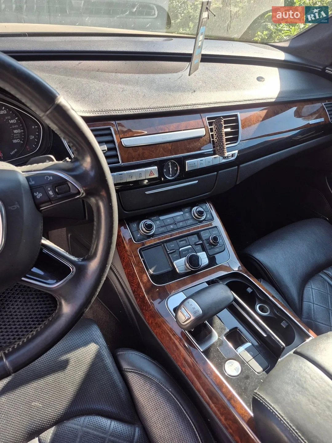 2012 Audi A8 - мініатюра 14