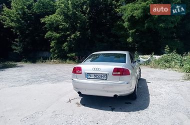 Седан Audi A8 2005 в Днепре фото 3 Седан Audi A8 2005 в Днепре