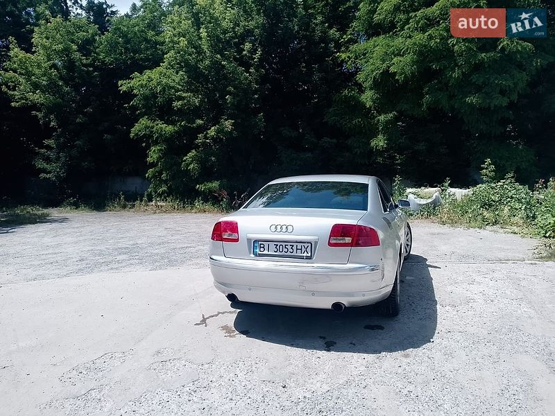 Седан Audi A8 2005 в Днепре фото 3 Седан Audi A8 2005 в Днепре