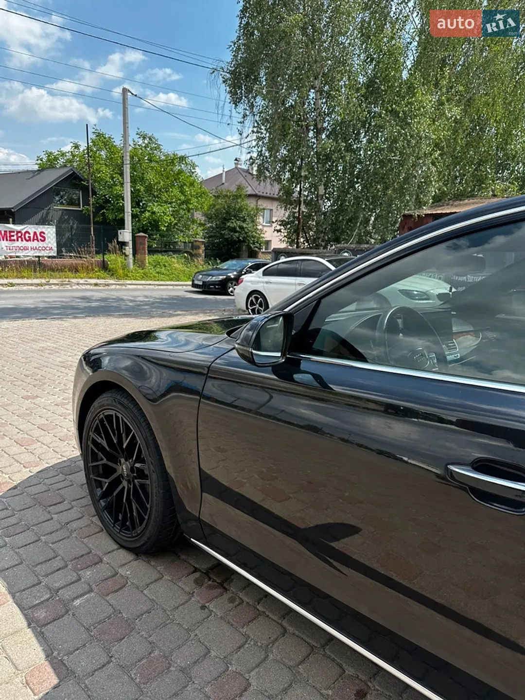 2012 Audi A8 - мініатюра 3