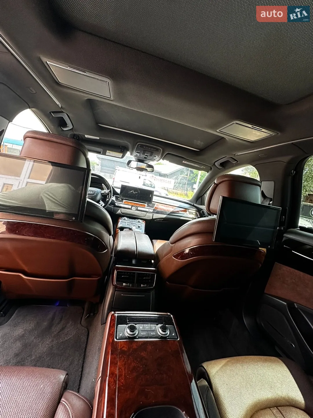 2012 Audi A8 - мініатюра 10