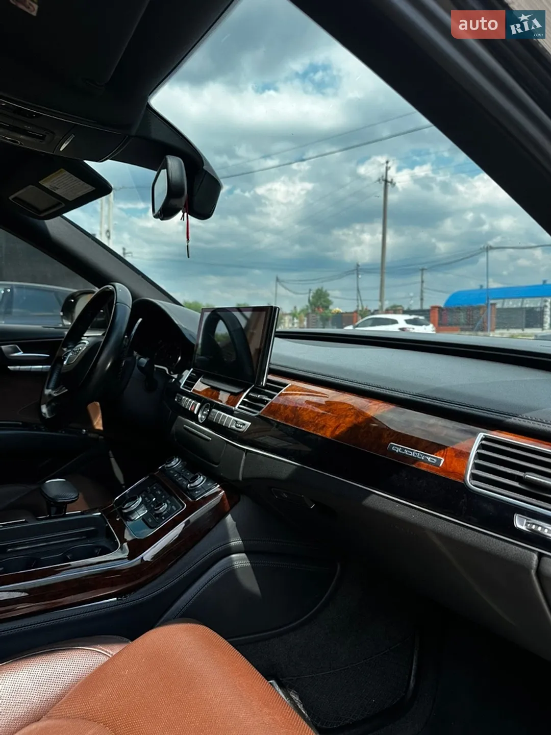 2012 Audi A8 - мініатюра 19