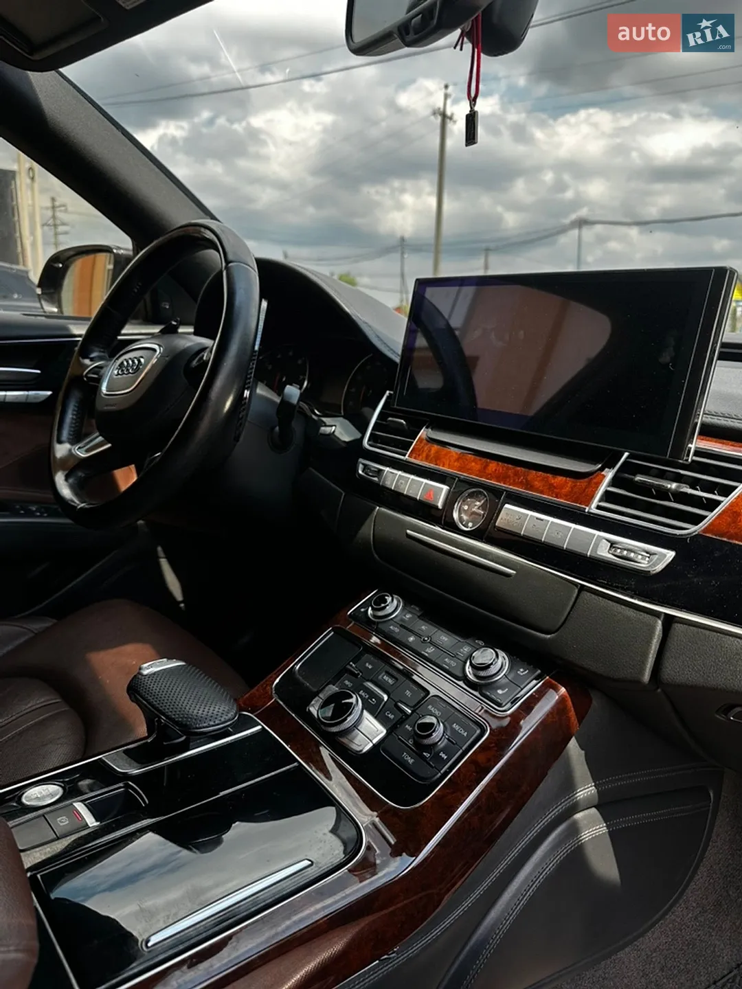 2012 Audi A8 - мініатюра 24