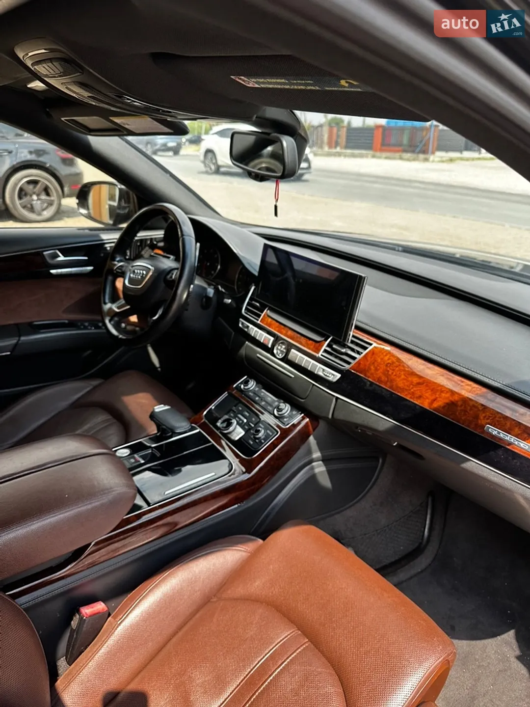 2012 Audi A8 - мініатюра 28