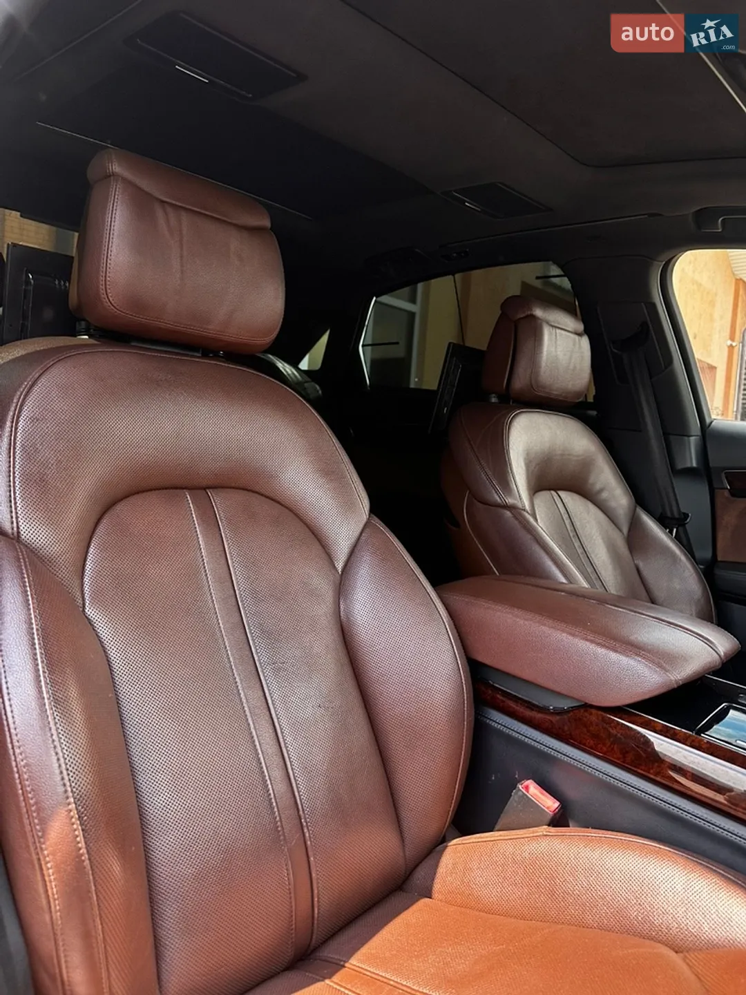 2012 Audi A8 - мініатюра 32