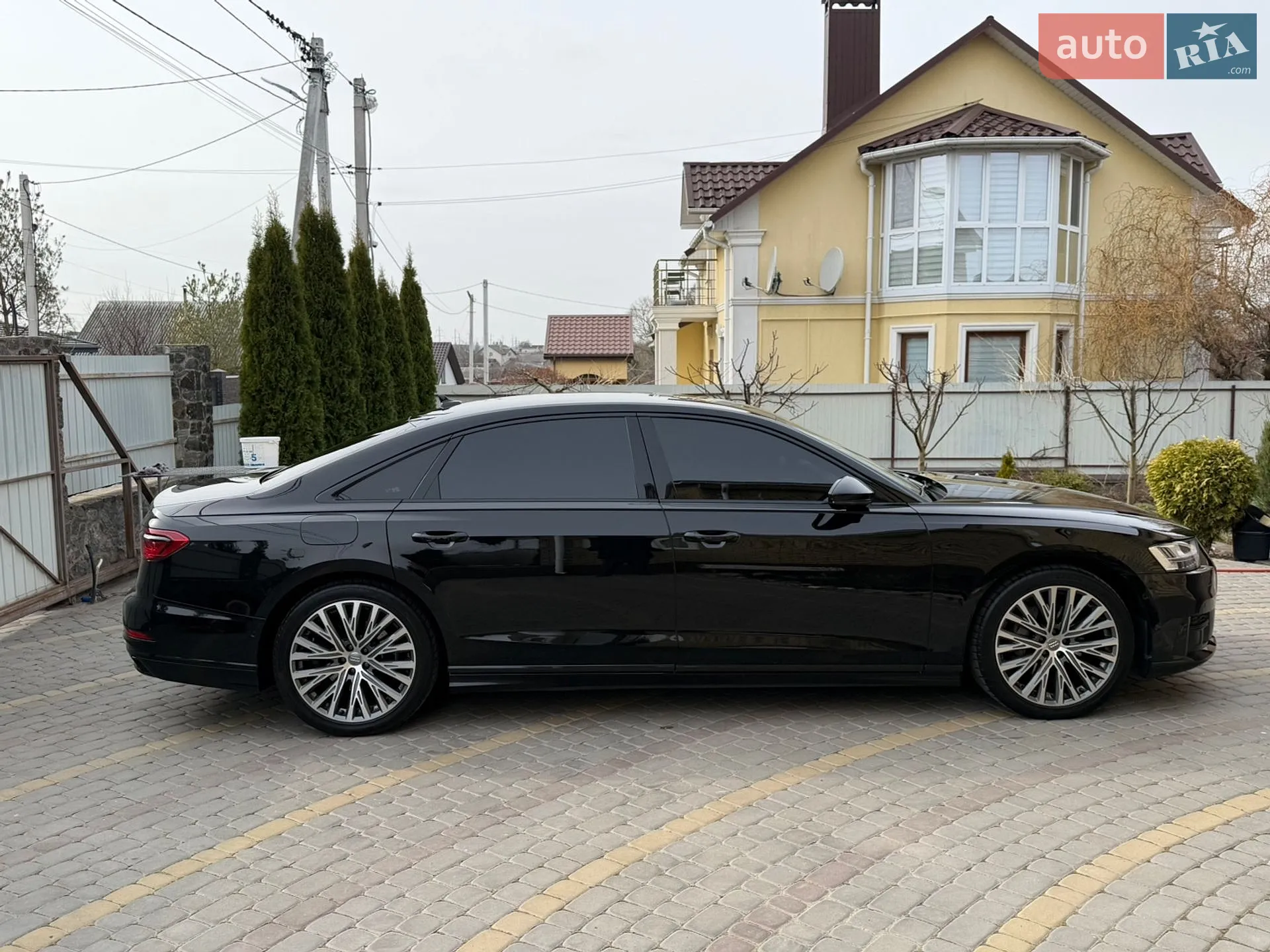 2021 Audi A8 - мініатюра 3