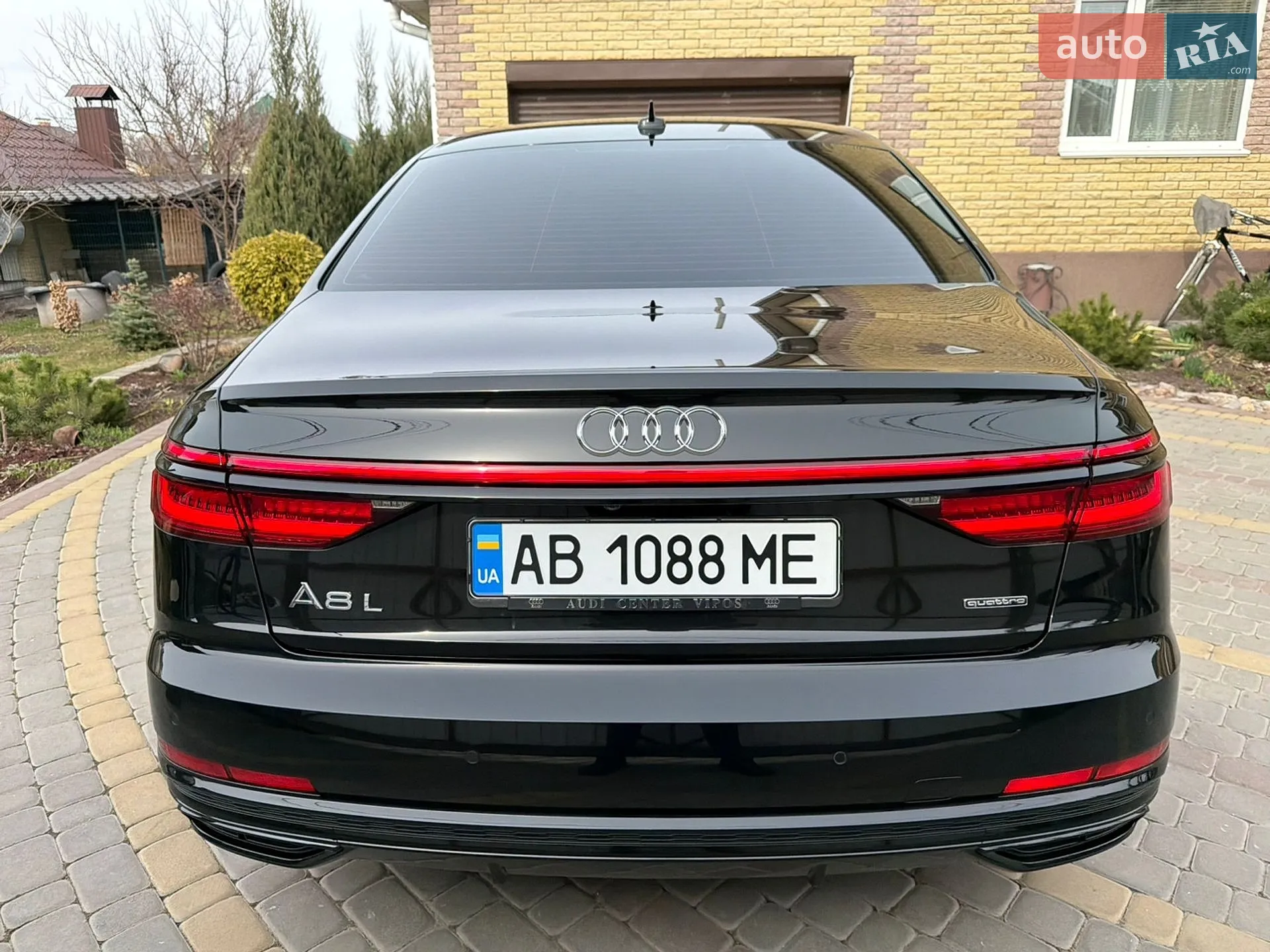 2021 Audi A8 - мініатюра 5