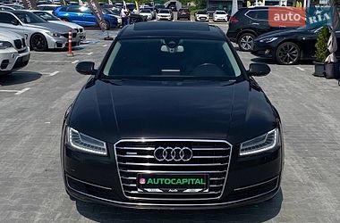 Седан Audi A8 2017 в Києві