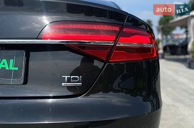 Седан Audi A8 2017 в Києві