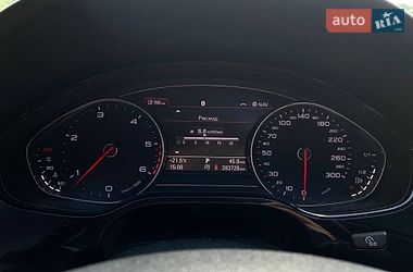 Седан Audi A8 2017 в Києві