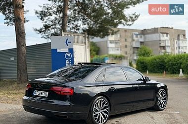 Седан Audi A8 2014 в Черновцах