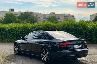 Седан Audi A8 2014 в Черновцах