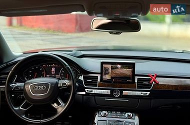Седан Audi A8 2014 в Черновцах