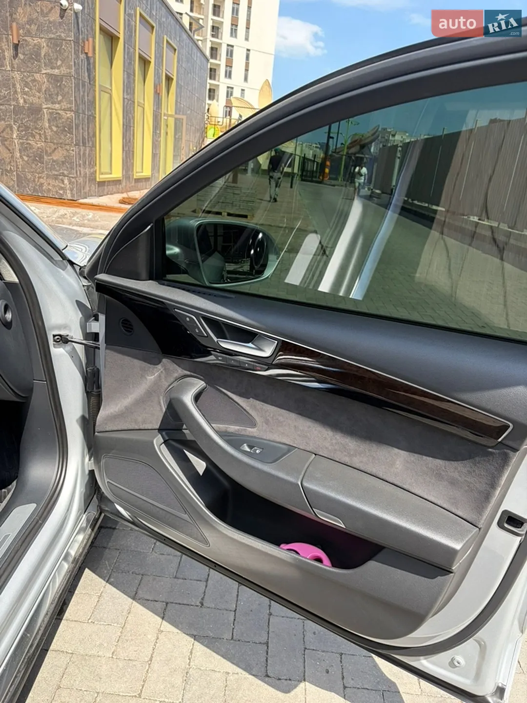 2012 Audi A8 - мініатюра 21
