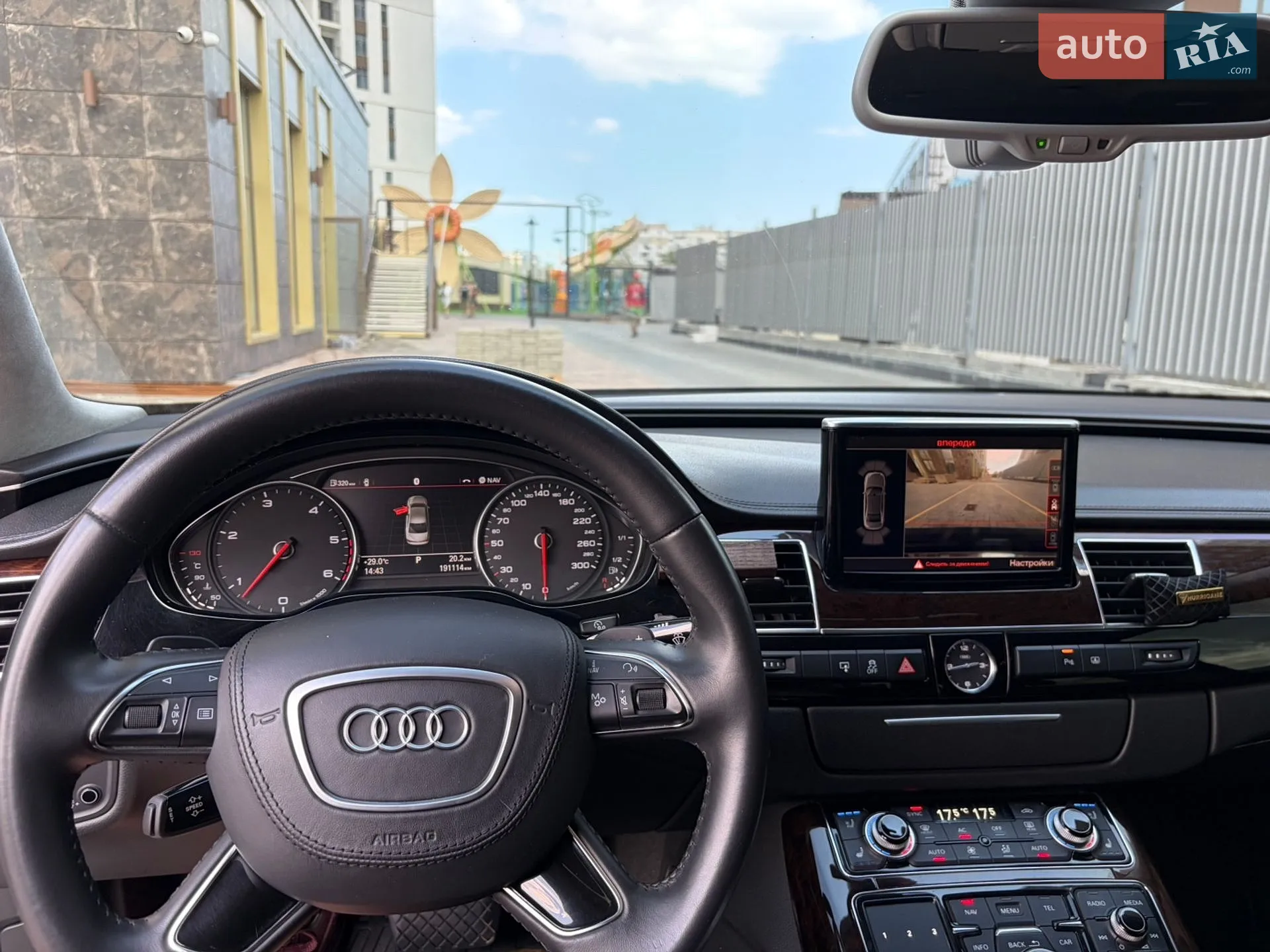 2012 Audi A8 - мініатюра 34