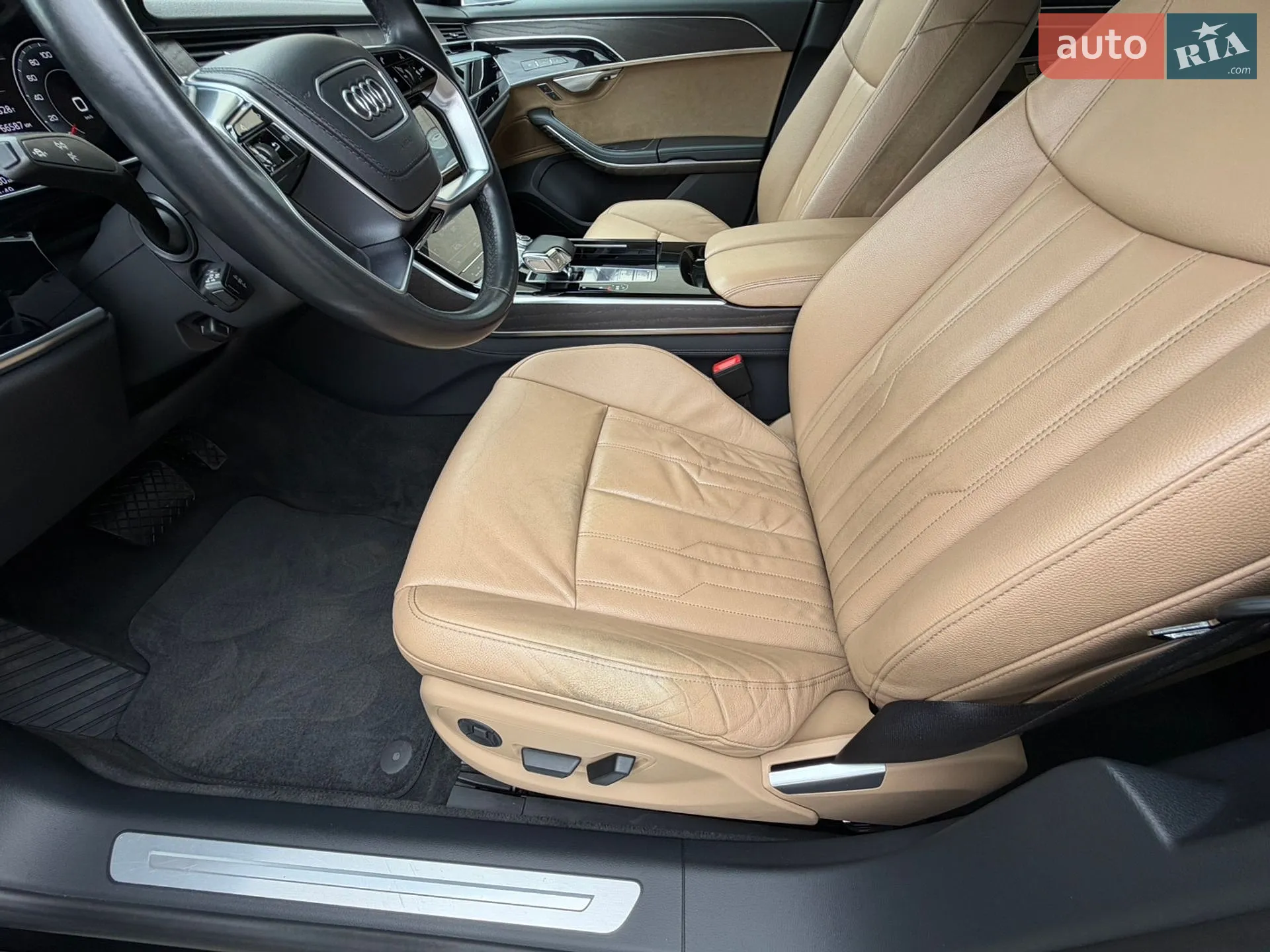 2020 Audi A8 - мініатюра 12