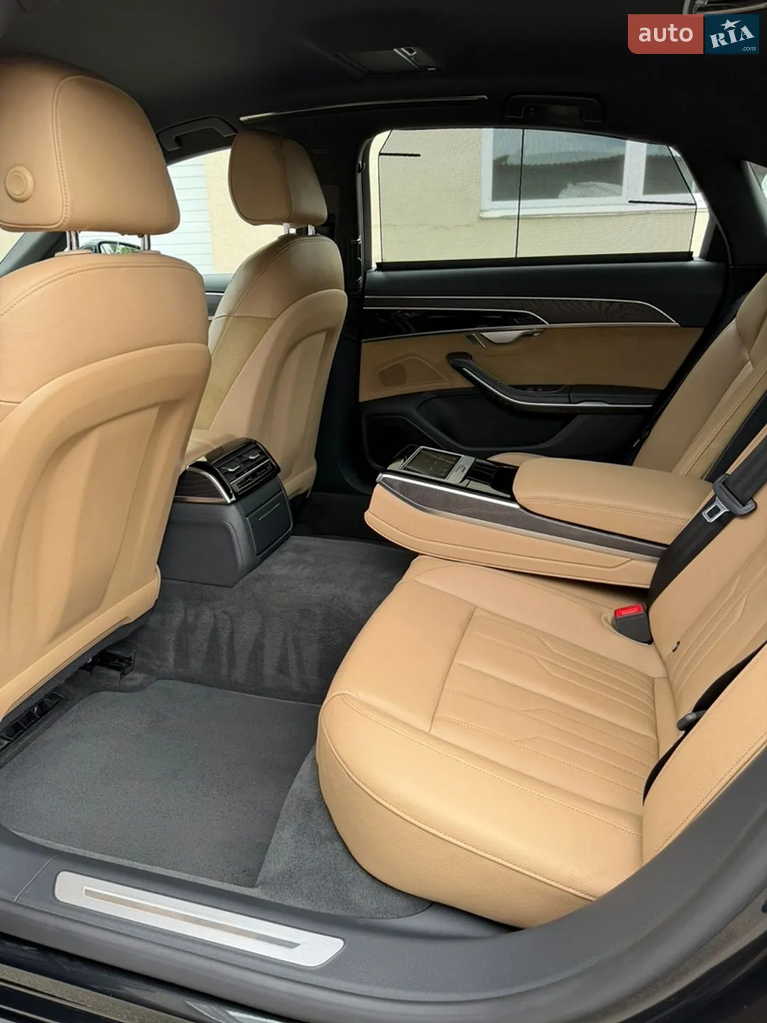 2020 Audi A8 - мініатюра 20