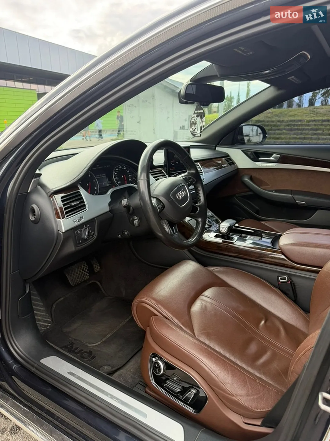 2013 Audi A8 - мініатюра 9
